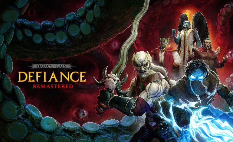 Legacy of Kain: Defiance Remastered Review