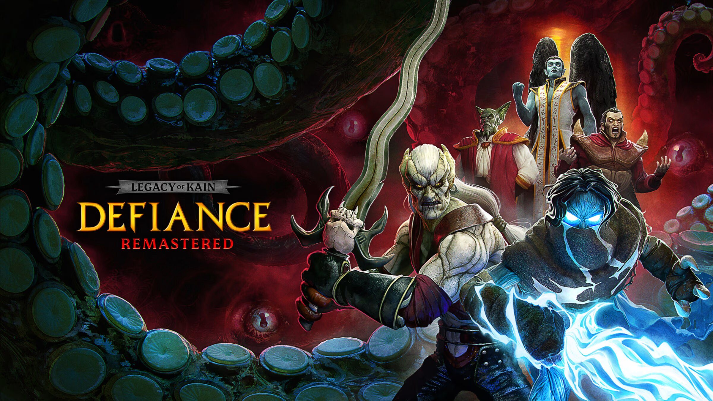 Legacy of Kain: Defiance Remastered Review