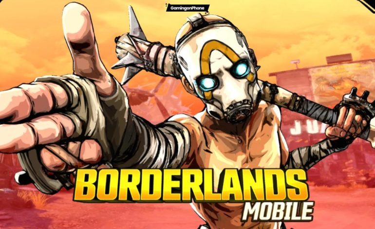 Borderlands Mobile Announced, Available As Limited-Time Test Currently Only On iOS