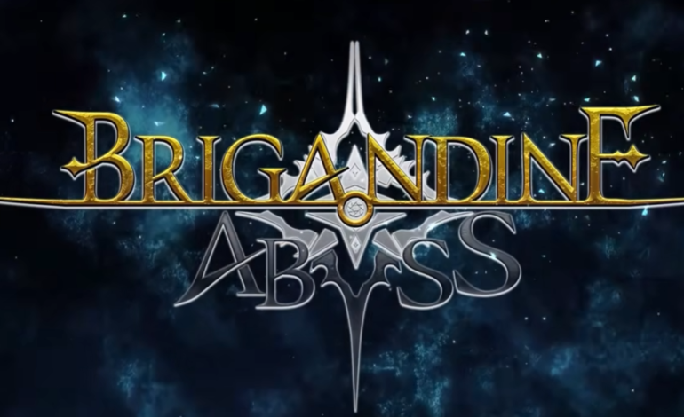 Brigandine Abyss Will Release August 27th on Console and PC