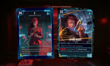The Cyberpunk TCG Has Become the Highest Funded Game Ever on Kickstarter