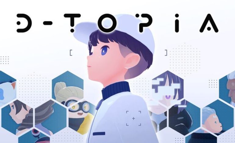 D-topia, a Puzzle Game Set in Futuristic World, Will Release on July 14, 2026