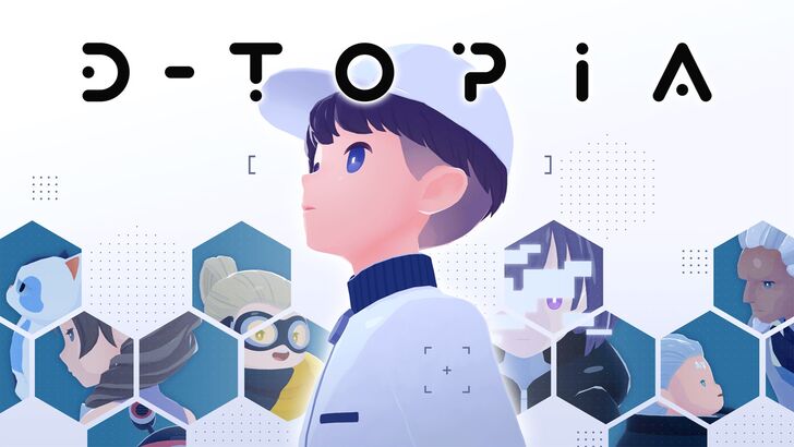 D-topia, a Puzzle Game Set in Futuristic World, Will Release on July 14, 2026