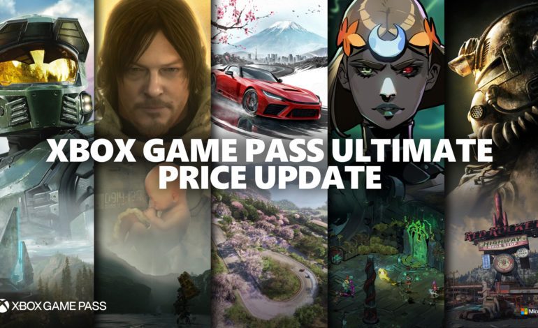 Team Xbox Announces Game Pass Price Update; New Call Of Duty Titles Will No Longer Launch Day One