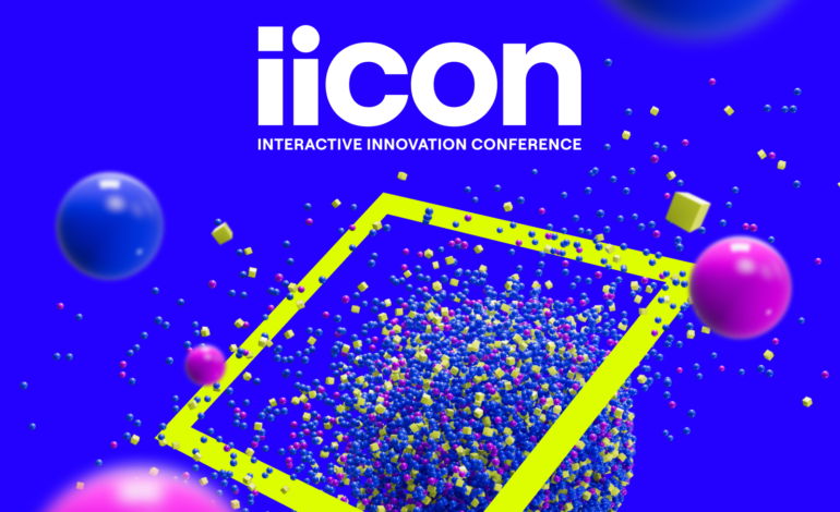 Inaugural Interactive Innovation Conference Set To Take Place This Weekend April 27-29; Showcasing The Influence Of Games & Games Technologies On Fiance, Retail, Media, Healthcare, Professional Sports, & Beyond