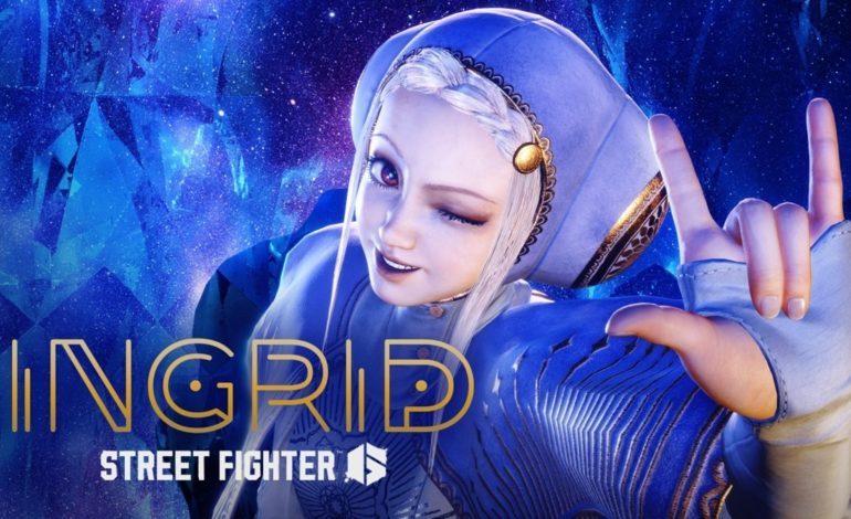 Another Random Thursday! Ingrid World Tour Teaser Released for Street Fighter 6
