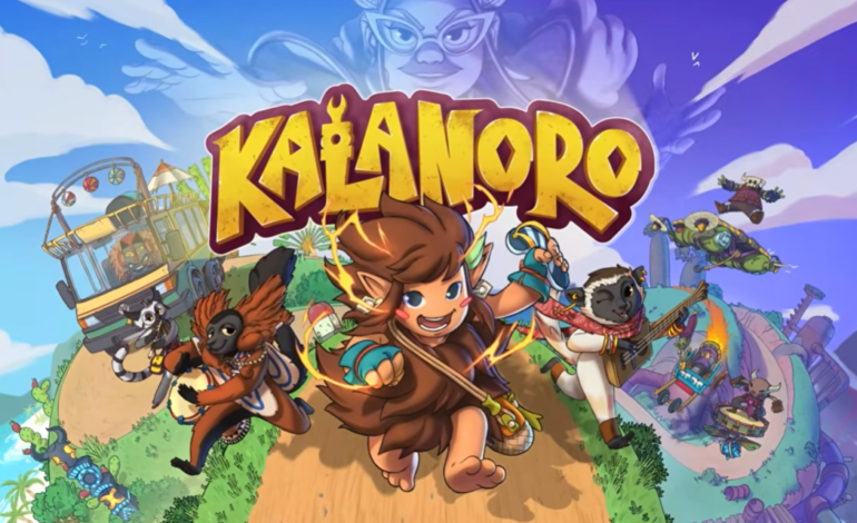 Kalanoro, a 3D Action-Adventure Game Based on Madagascar Folklore, Has Just Been Revealed
