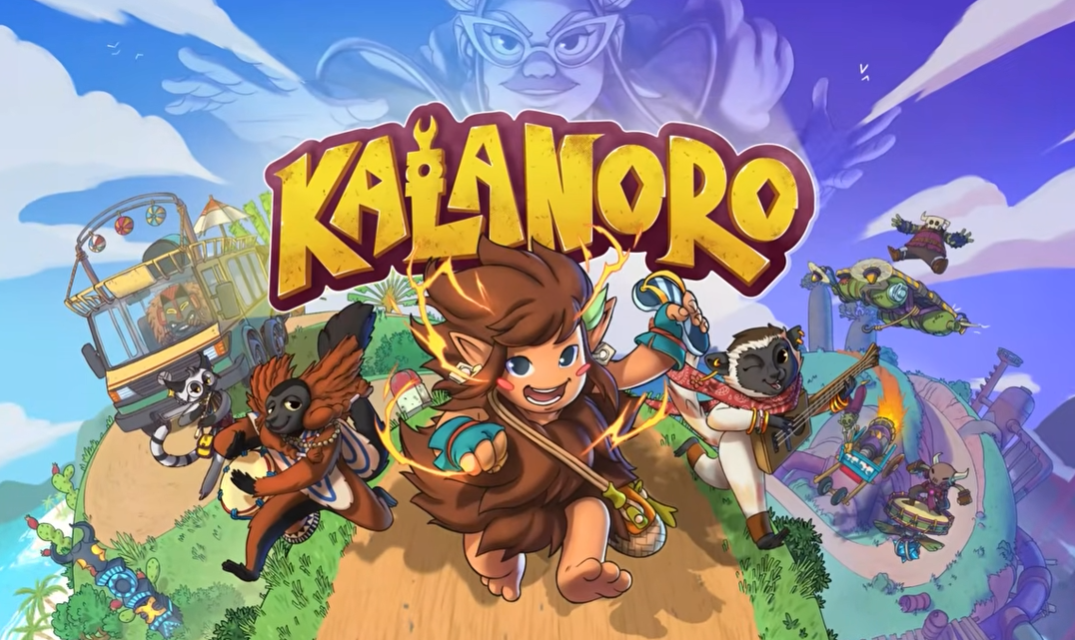 Kalanoro, a 3D Action-Adventure Game Based on Madagascar Folklore, Has Just Been Revealed