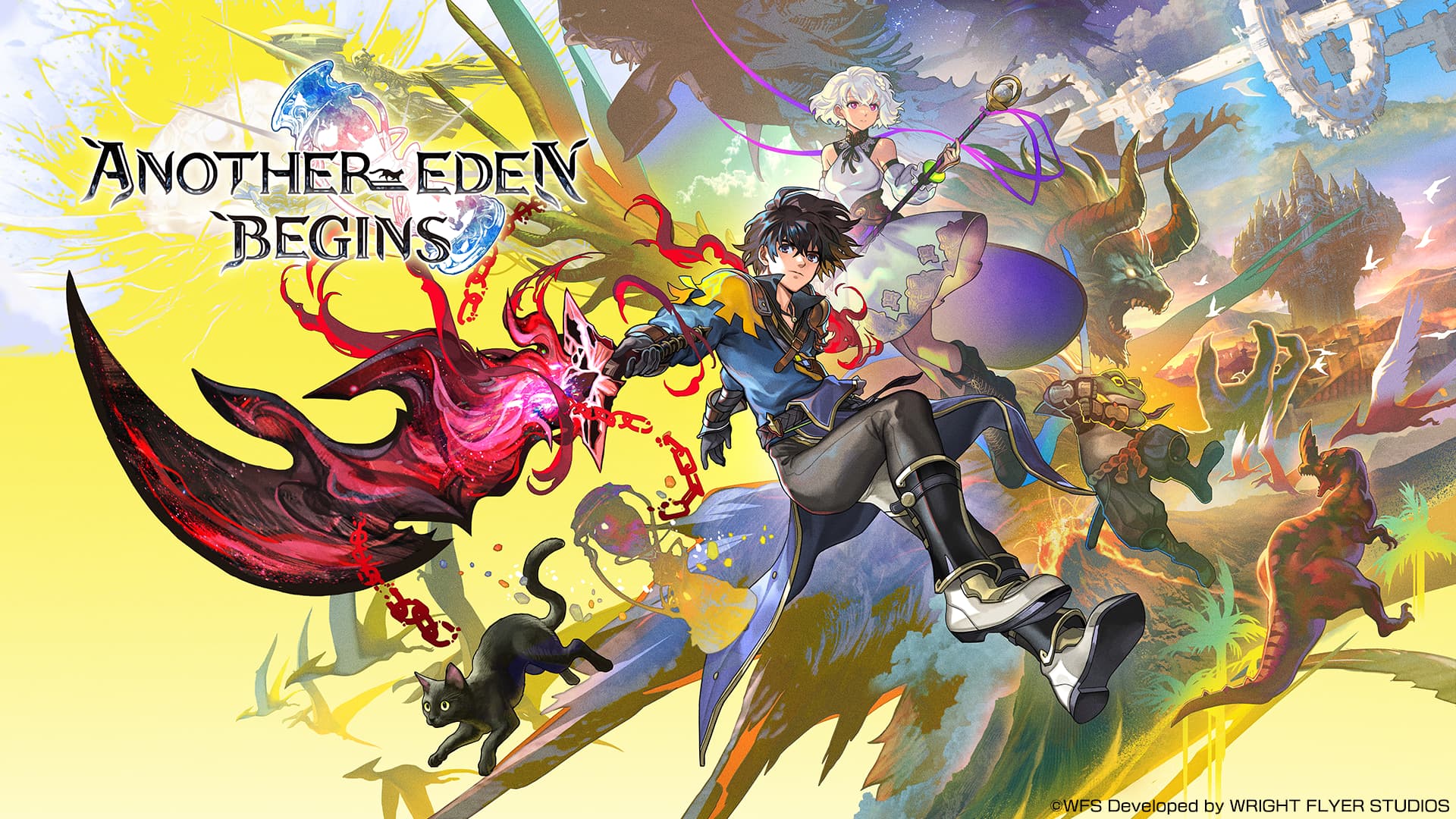 Another Eden Begins Announced For September 17