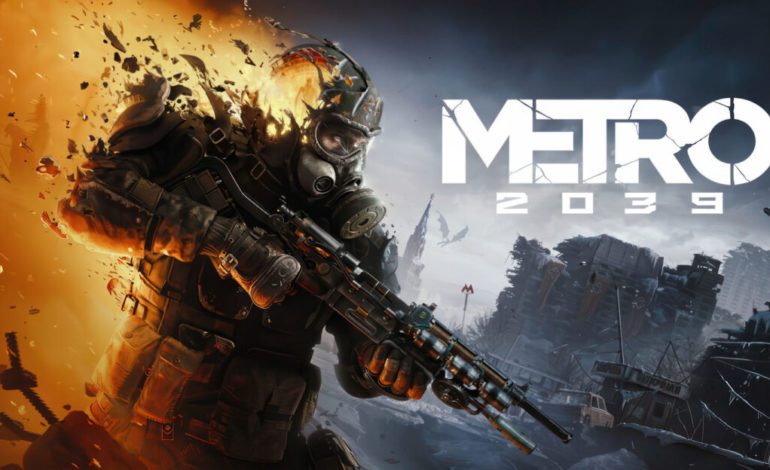 Metro 2039 Revealed With New Announcement Trailer