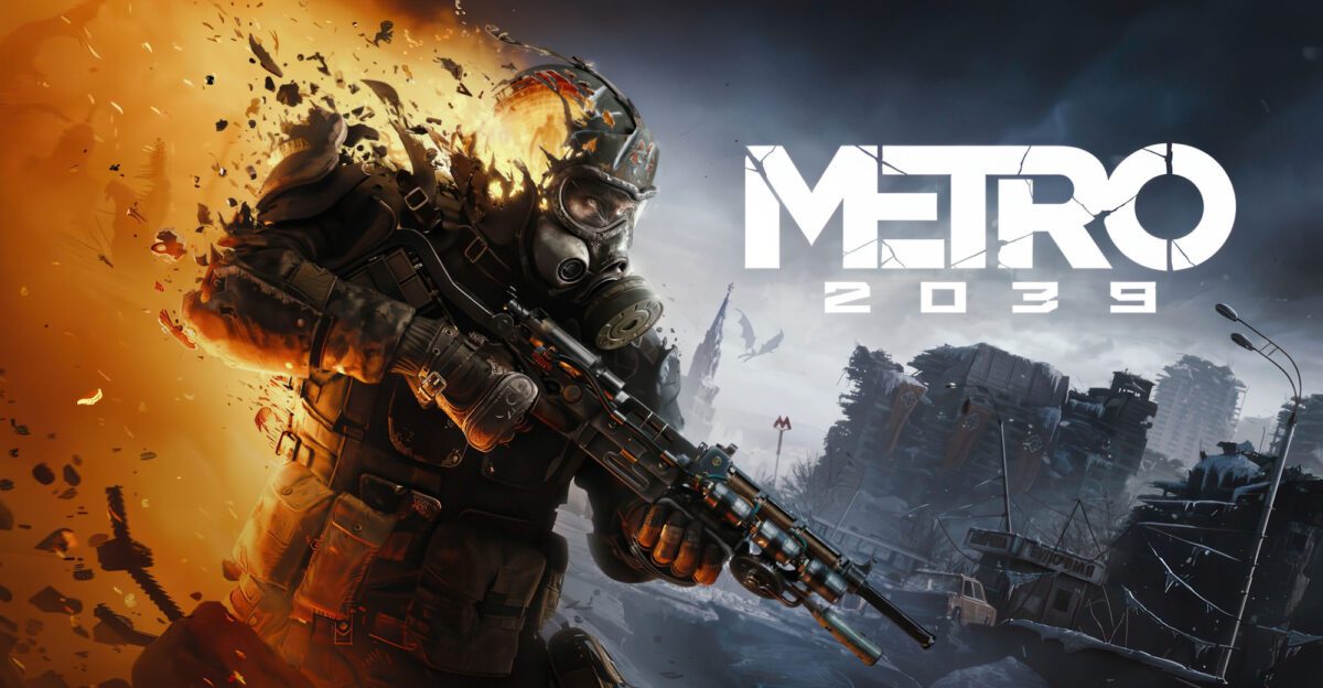 Metro 2039 Revealed With New Announcement Trailer