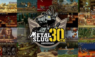 SNK Announces Metal Slug Reboot, New Projects In Development As Part Of 30th Anniversary Celebration