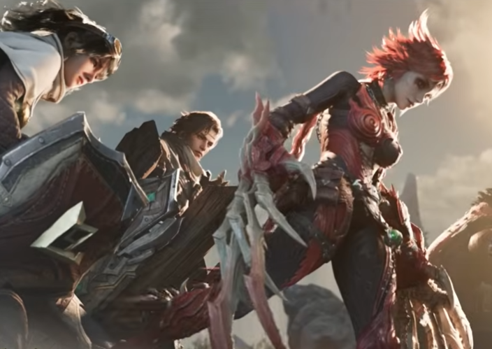 Monster Hunter Outlanders Has Received a New Trailer to Launch Its Second Closed Beta