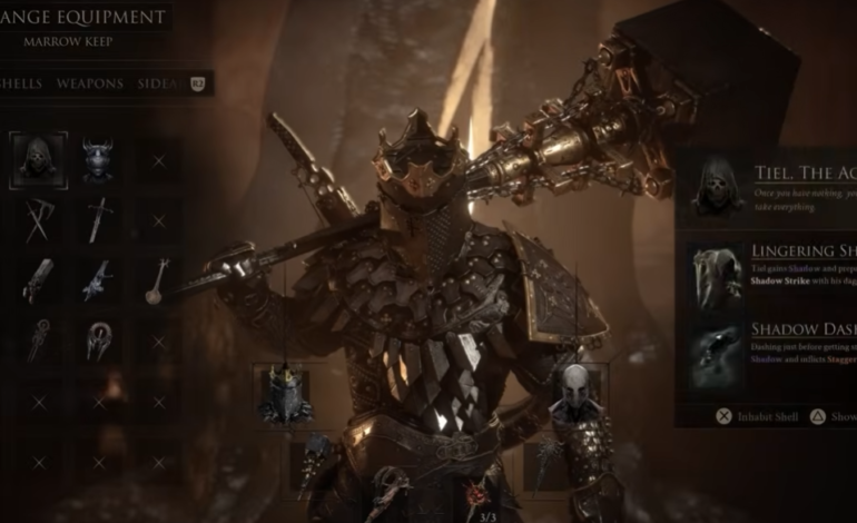 Mortal Shell 2 Has Received a New 11-Minute Gameplay Trailer