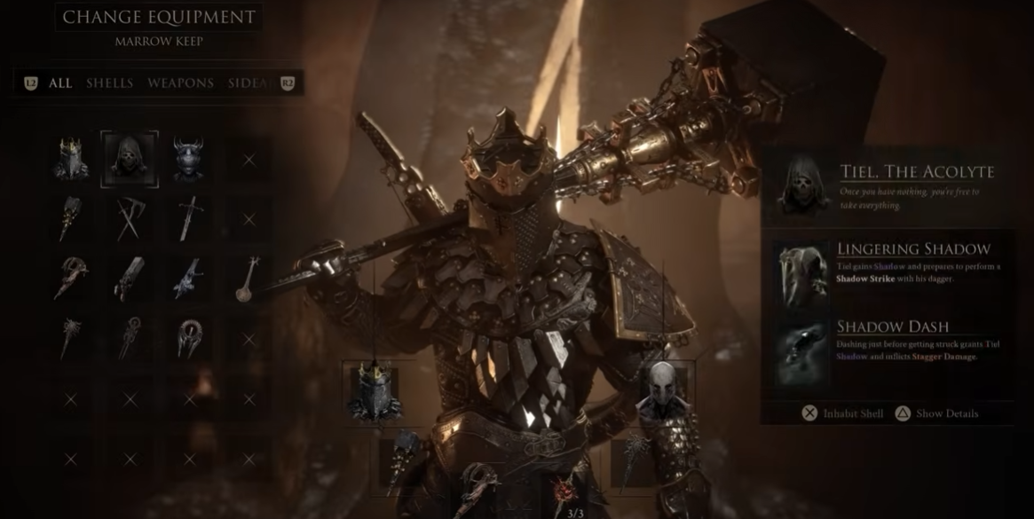 Mortal Shell 2 Has Received a New 11-Minute Gameplay Trailer