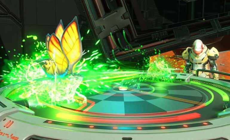 No Man’s Sky Xeno Arena Update Adds Turn-Based Creature Battling