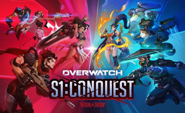 Overwatch Showcases Anran Redesign After Initial Character Design Backlash