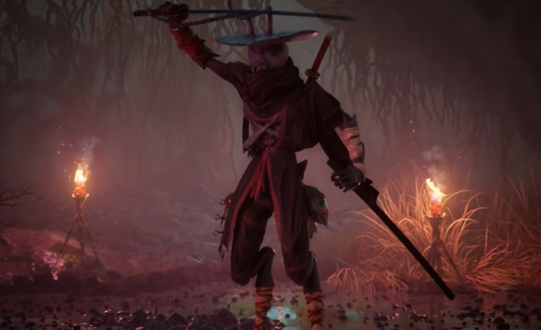 Project Ants Trailer Reveals a 3D Metroidvania from a New Team