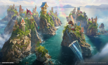 Magic: the Gathering Secrets of Strixhaven Preview Shows Off New Mechanics and Elder Dragon Legends