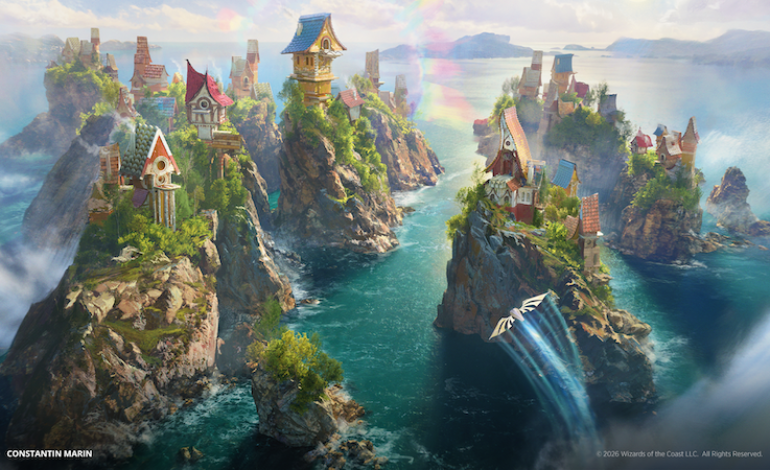 Magic: the Gathering Secrets of Strixhaven Preview Shows Off New Mechanics and Elder Dragon Legends