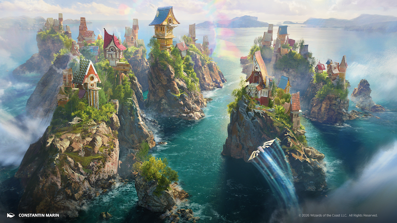 Magic: the Gathering Secrets of Strixhaven Preview Shows Off New Mechanics and Elder Dragon Legends