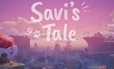 An Announcement Trailer Has Dropped for Savi's Tale: When White Petals Fall Like First Snow