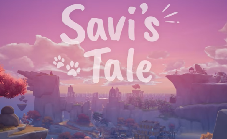 An Announcement Trailer Has Dropped for Savi’s Tale: When White Petals Fall Like First Snow
