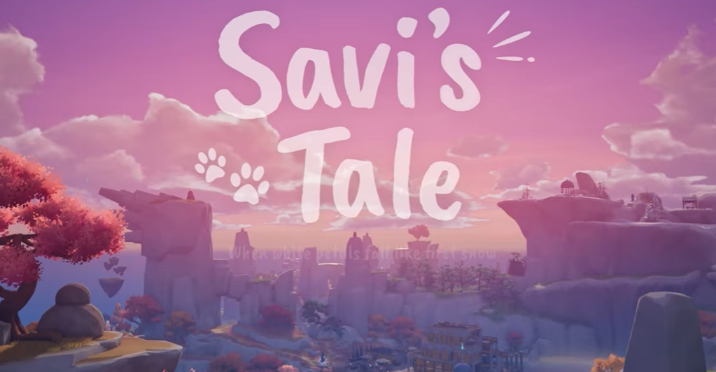 An Announcement Trailer Has Dropped for Savi's Tale: When White Petals Fall Like First Snow