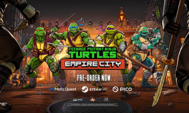 Teenage Mutant Ninja Turtles: Empire City Arrives April 30th