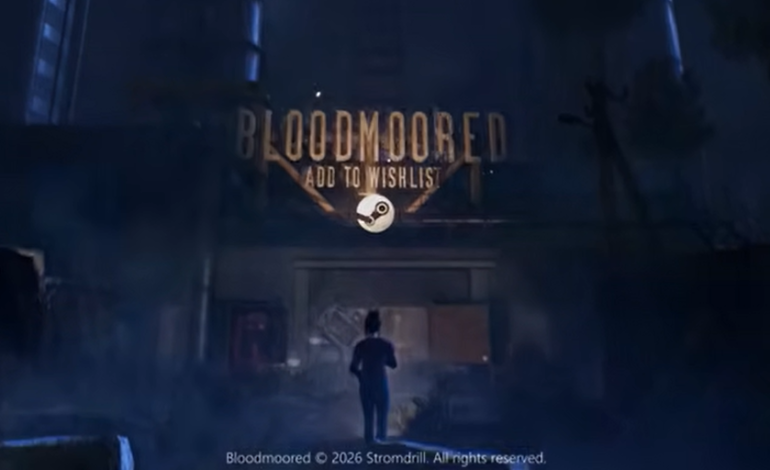 Bloodmoored a New Horror Game Emerges in 2027