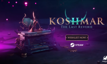 Koshmar:The Last Reverie Is Coming Soon