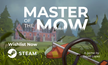Master Of The Mow,  A New Indie Simulation Game, Coming Soon