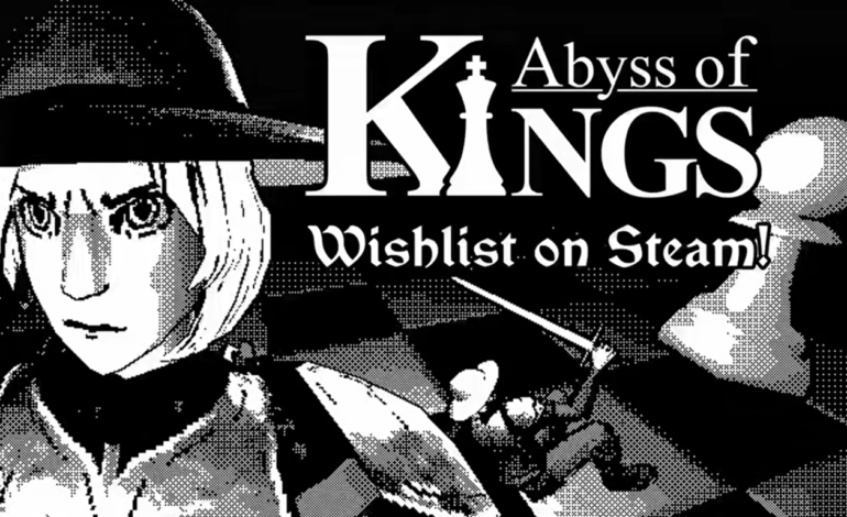 Abyss Of Kings, A New Indie Game, Coming In 2027