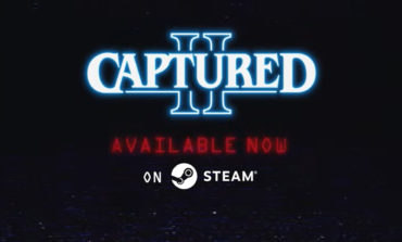 CAPTURED 2, Releases Today