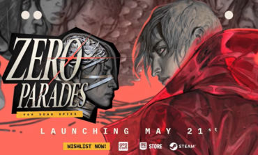 ZERO PARADES: For Dead Spies Drops New Trailer Ahead Of May 21st Release