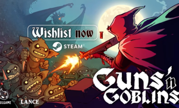 Guns 'n Goblins Delivers An Explosive Announcement Trailer