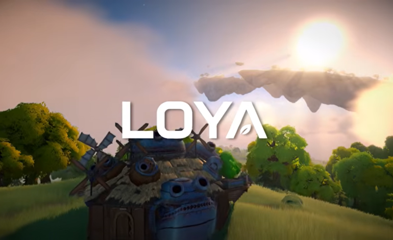 LOYA, Drops Gameplay Trailer For Upcoming Game