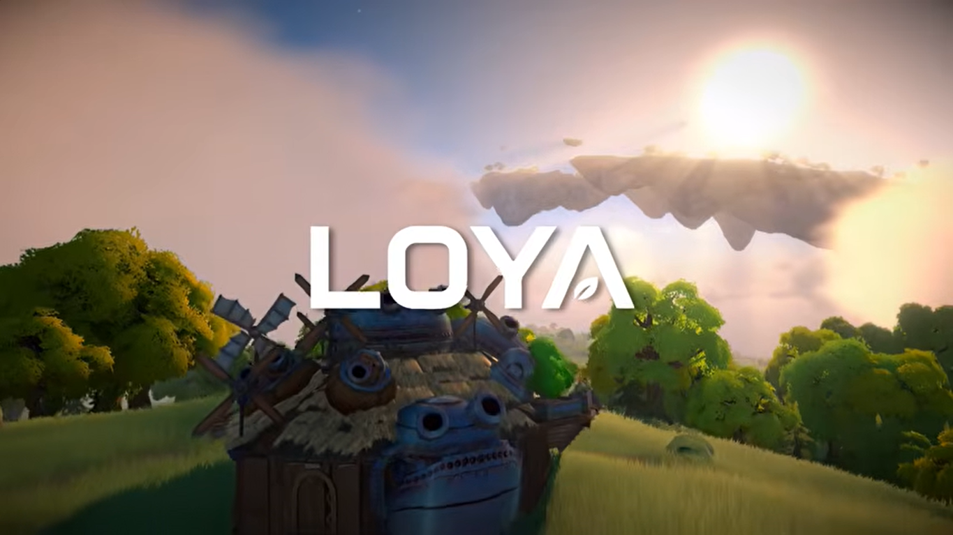LOYA, Drops Gameplay Trailer For Upcoming Game