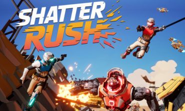 ShatterRush, the Indie Titanfall by Tetra Studios
