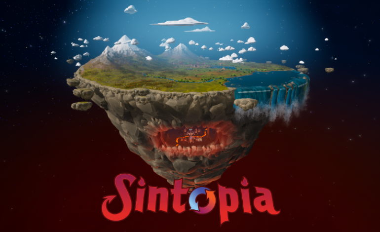 Sintopia, a Management Sim Set in the Underworld, is Set to Release on April 16th