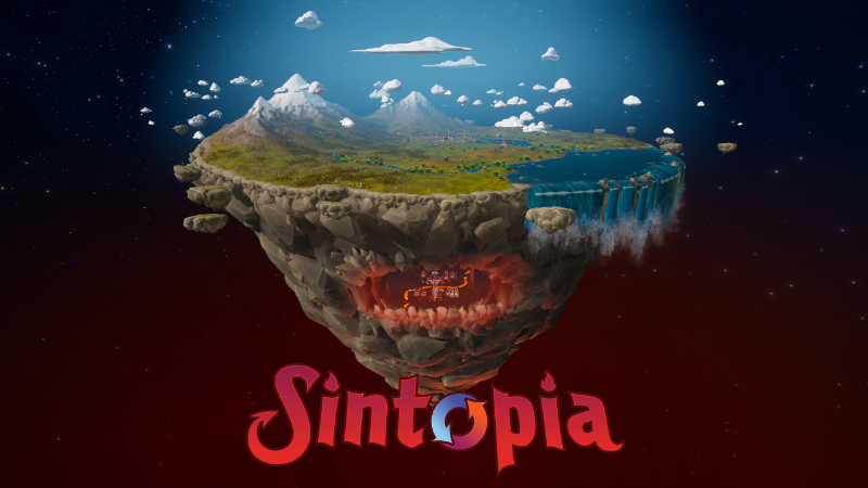 Sintopia, a Management Sim Set in the Underworld, is Set to Release on April 16th