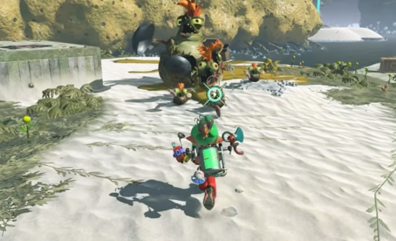 Splatoon Raiders Is Releasing July 23rd, 2026