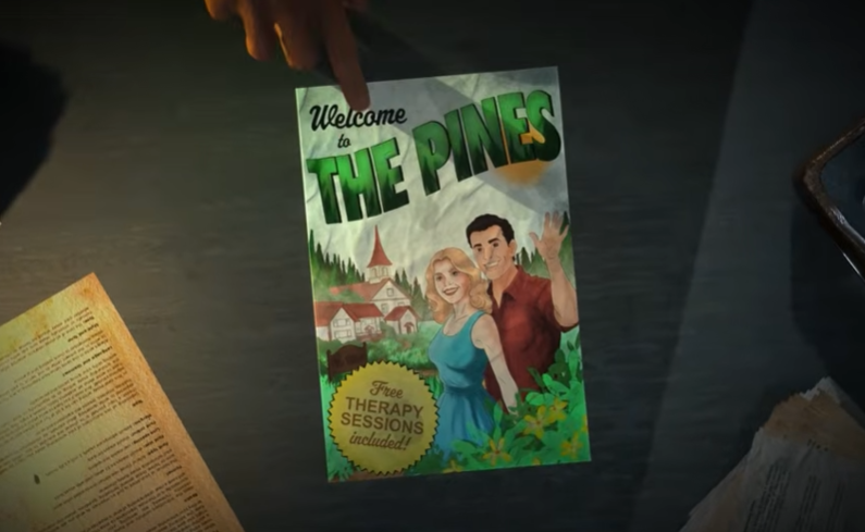 The Pines, an Upcoming Psychological Horror RPG, Has Just Been Announced