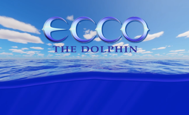 A&R Atelier Announces Ecco the Dolphin: Complete, Bundling Every Classic Ecco Title With a New Contemporary Game