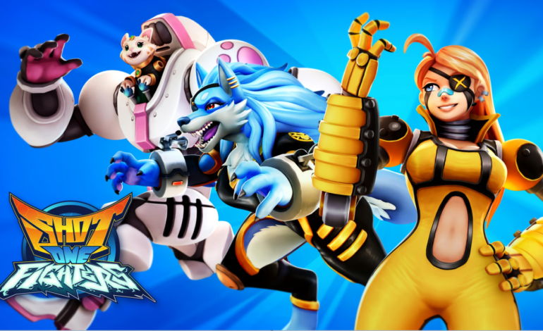 Shot One Fighters Announced for PC by Red Moon Workshop