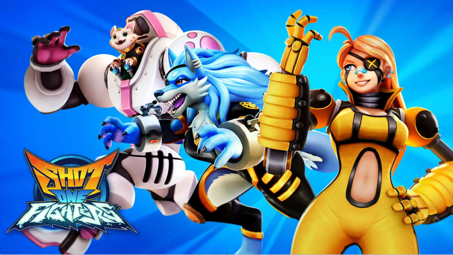 Shot One Fighters Announced for PC by Red Moon Workshop