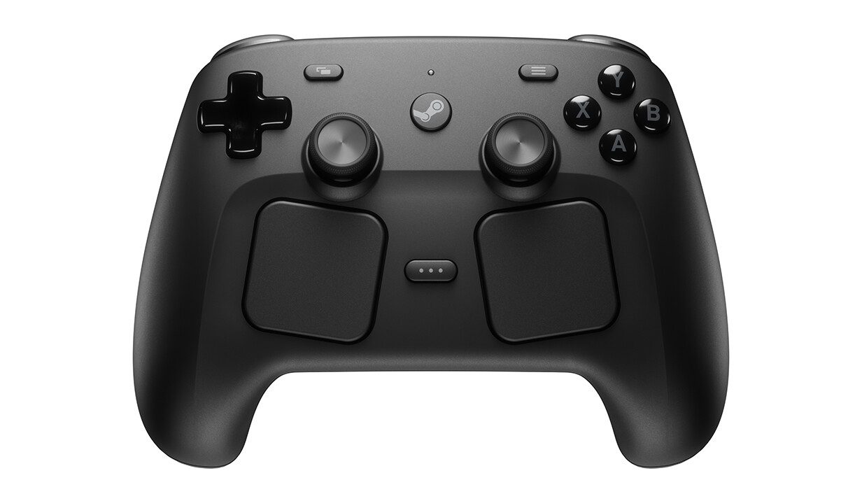New Details on Steam Controller Emerge
