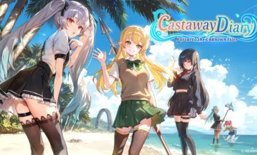 Castaway Diary: Portal to the Unknown Isles Announced for Steam by REMIMORY