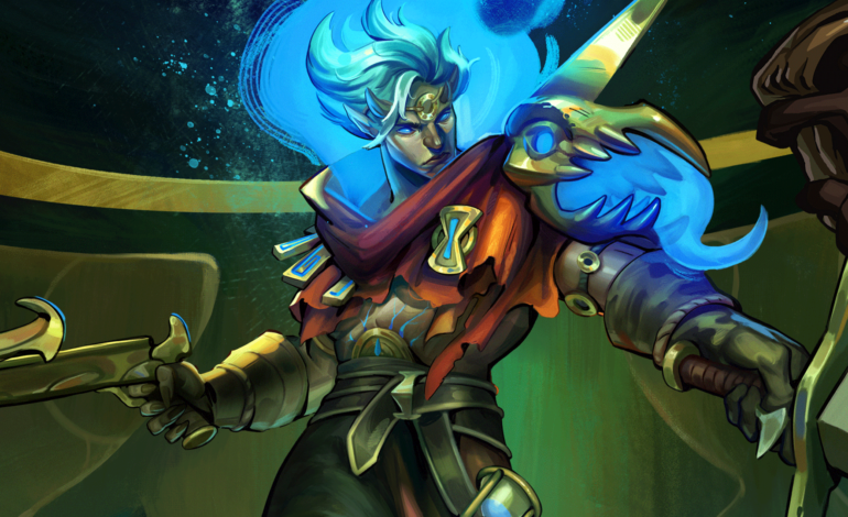 Clockfall Announced: Time Is the Ultimate Resource in New Roguelite Action-RPG