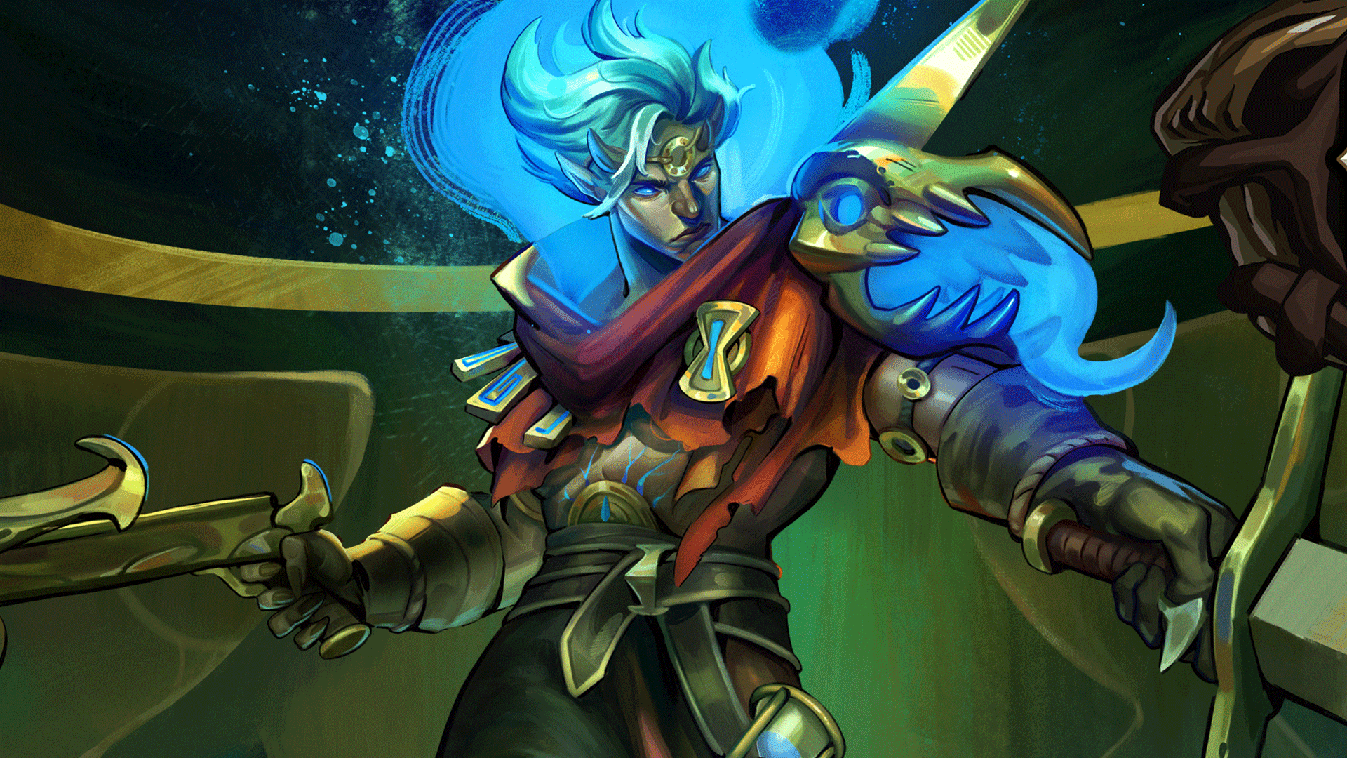 Clockfall Announced: Time Is the Ultimate Resource in New Roguelite Action-RPG